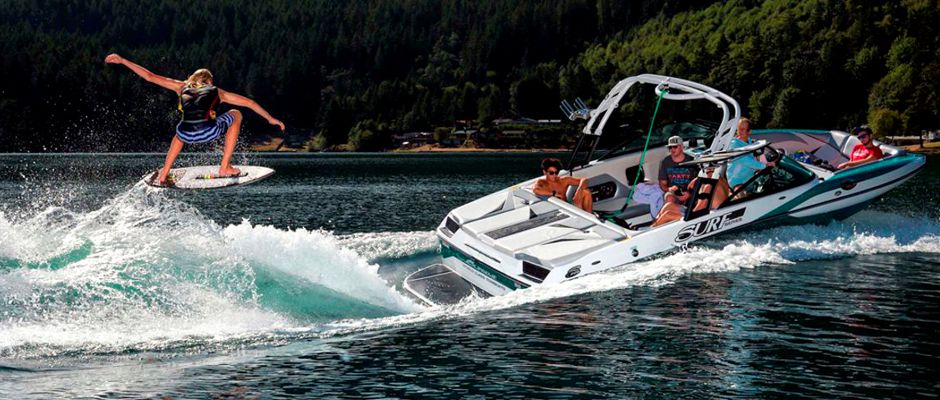 Marine Supply StoresCanada: Boat Wake